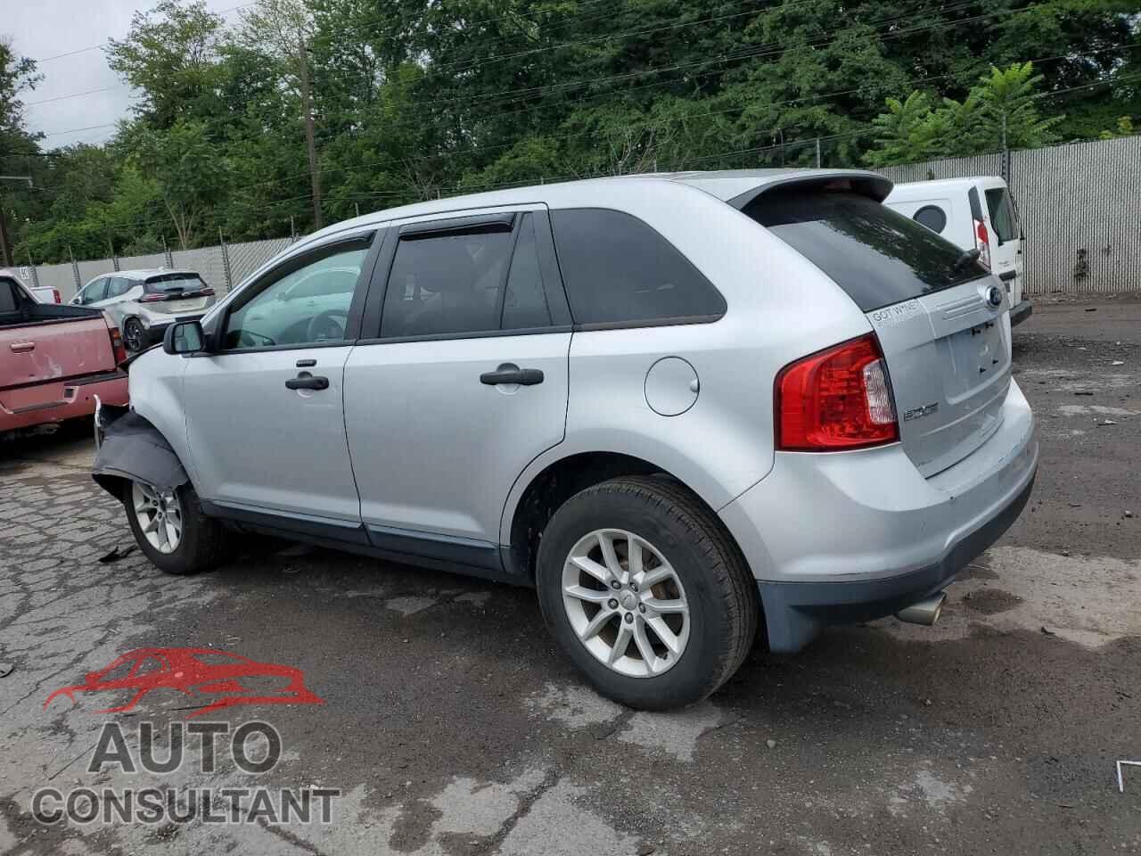 FORD EDGE 2013 - 2FMDK3GC8DBB35112