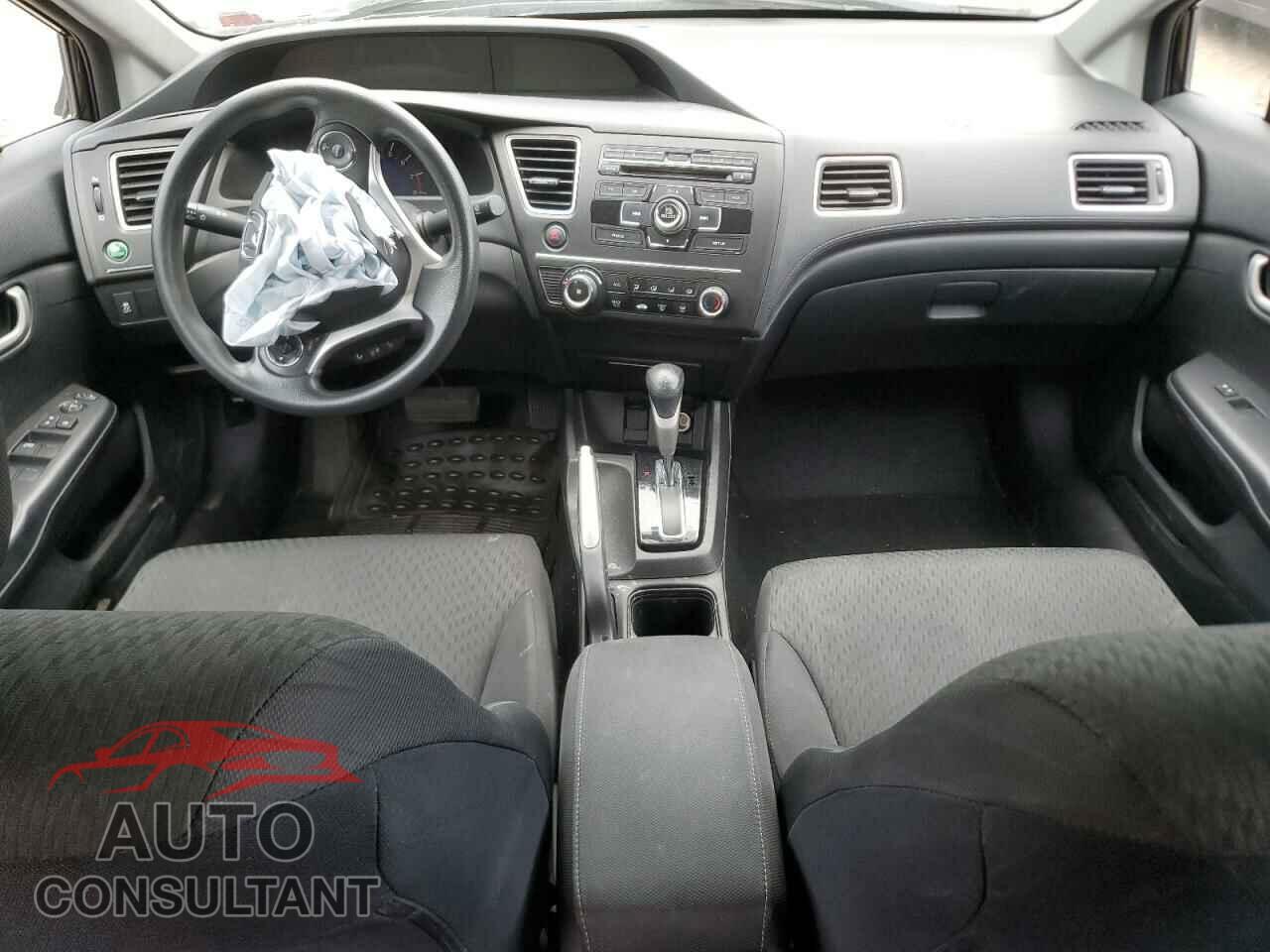 HONDA CIVIC 2014 - 2HGFB2F57EH518436