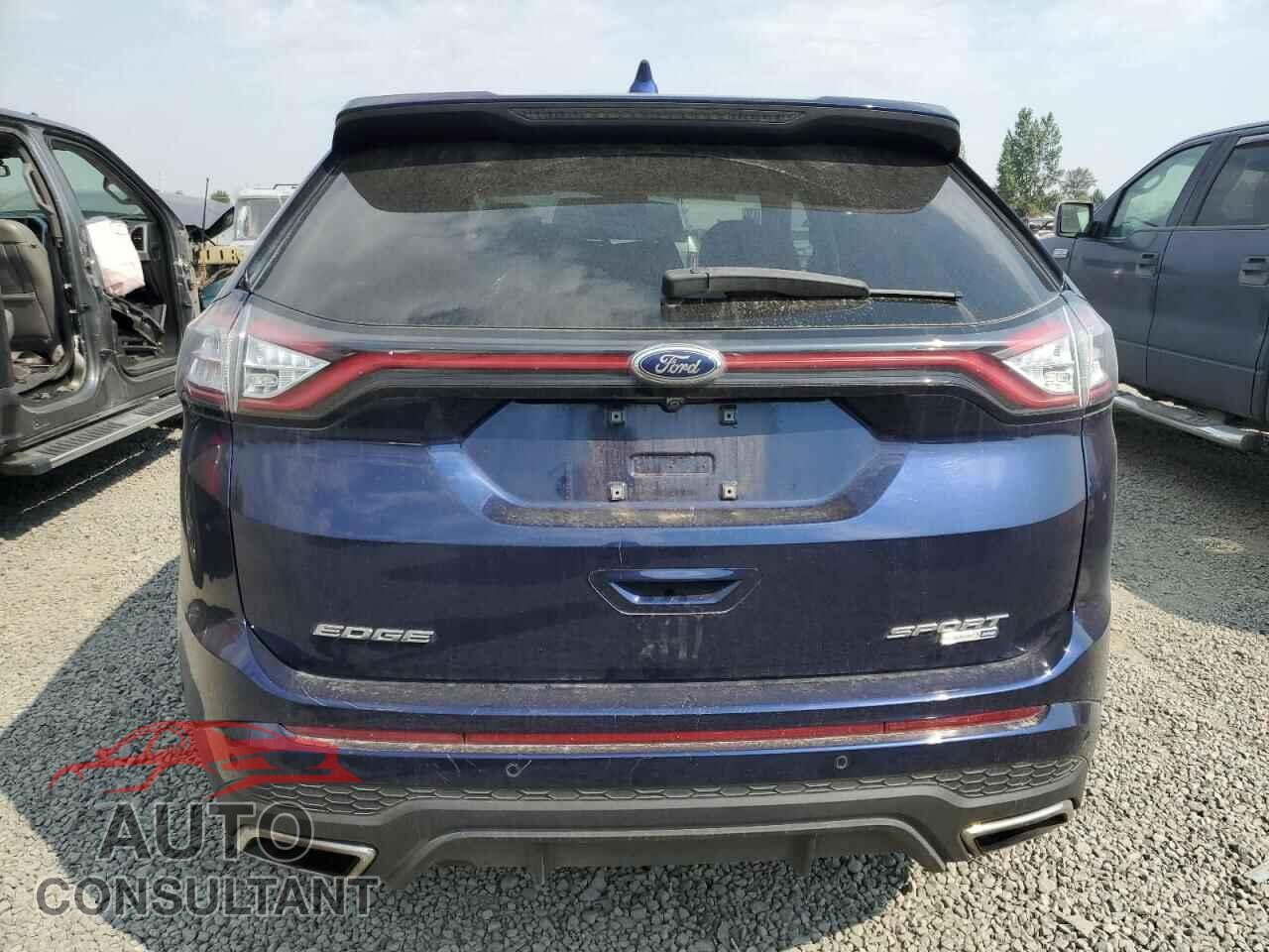 FORD EDGE 2016 - 2FMPK4AP2GBB82879