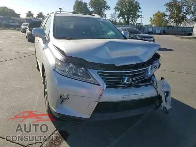 LEXUS RX450 2015 - 2T2BC1BA0FC003311