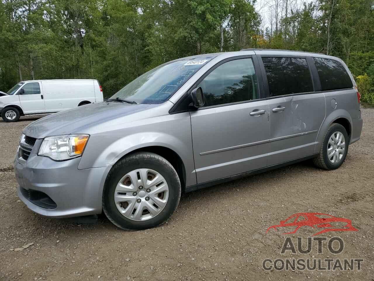 DODGE CARAVAN 2016 - 2C4RDGBG5GR390818