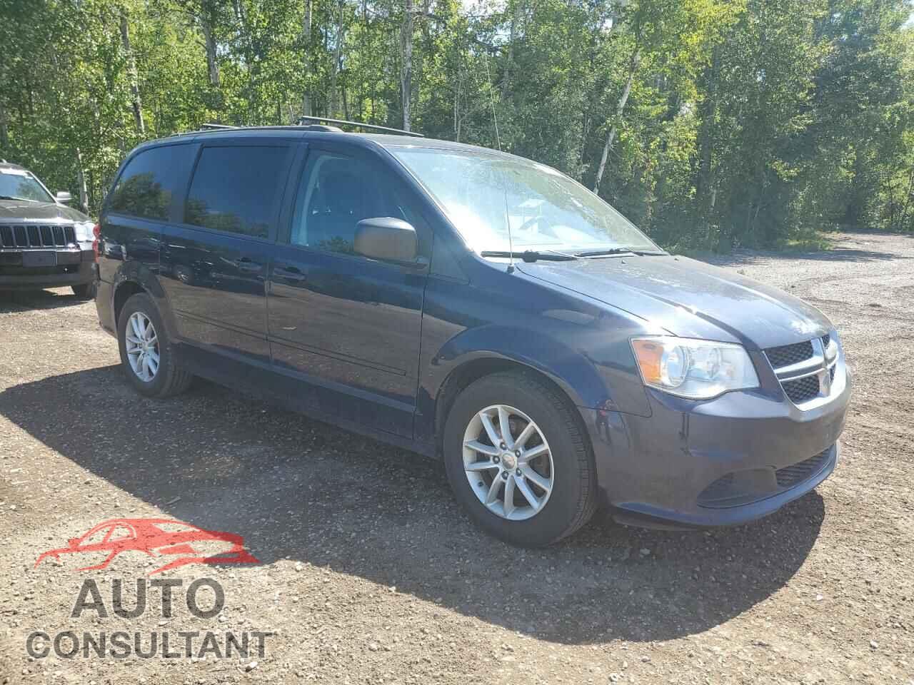 DODGE CARAVAN 2016 - 2C4RDGBG6GR124398