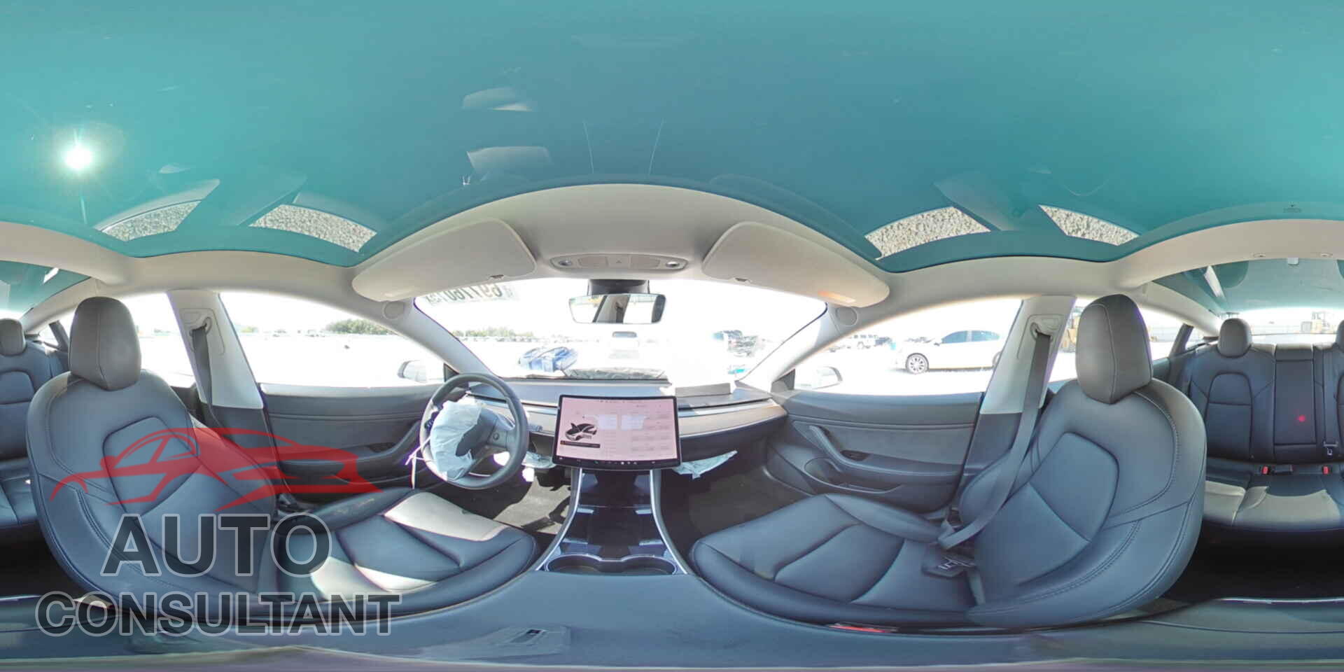 TESLA MODEL 3 2020 - 5YJ3E1EB4LF744429