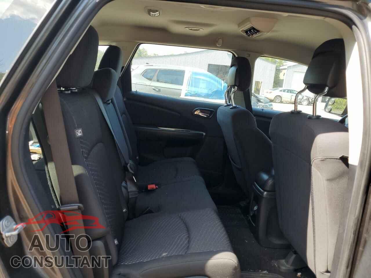 DODGE JOURNEY 2017 - 3C4PDCABXHT602259
