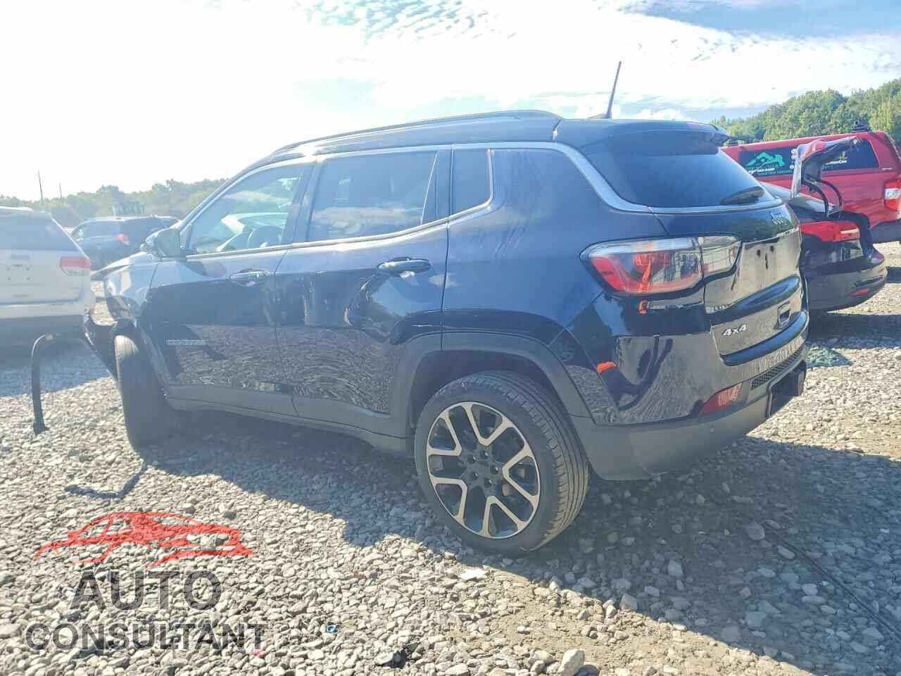 JEEP COMPASS 2018 - 3C4NJDCB3JT131550