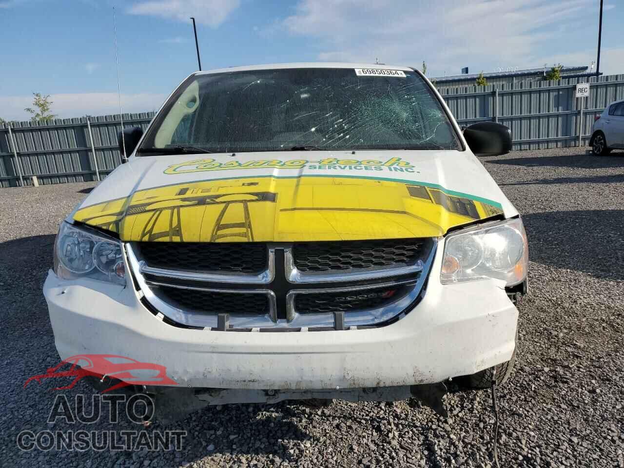 DODGE CARAVAN 2019 - 2C4RDGBG7KR572948