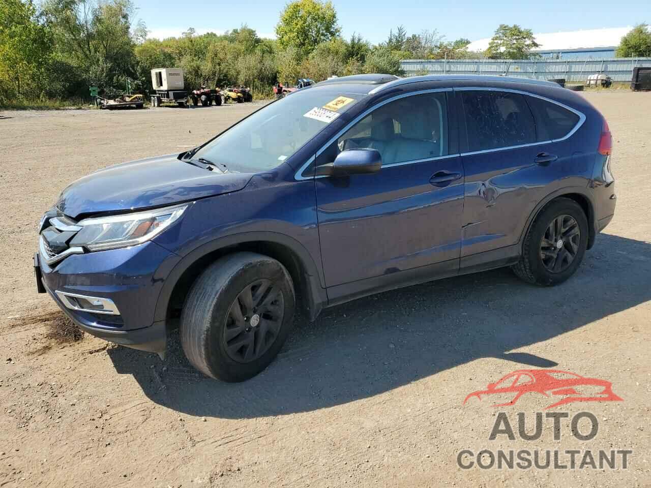 HONDA CRV 2016 - 2HKRM4H71GH724801