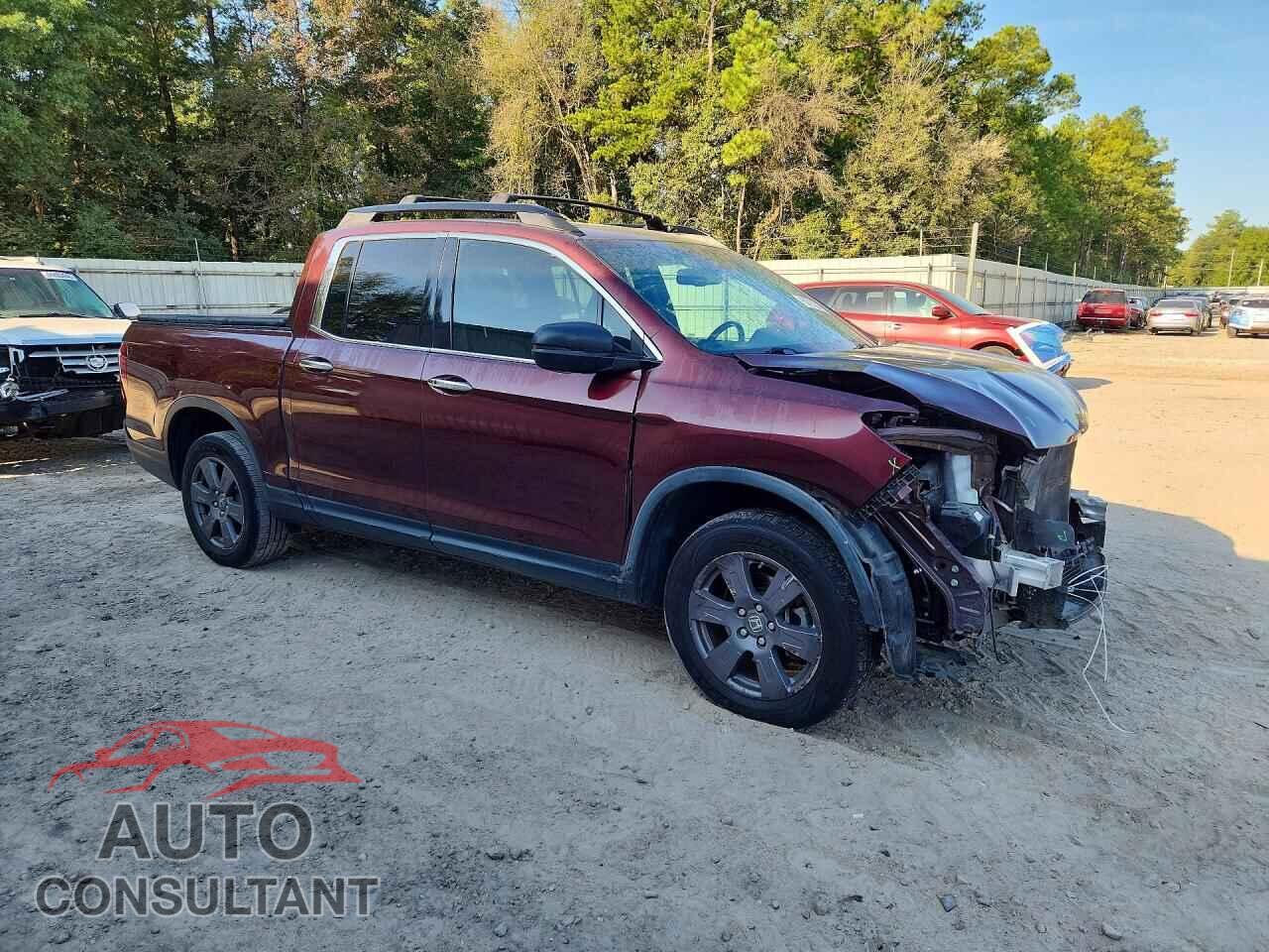 HONDA RIDGELINE 2020 - 5FPYK3F75LB000933