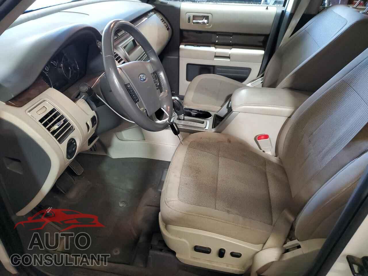 FORD FLEX 2012 - 2FMHK6CC0CBD05471