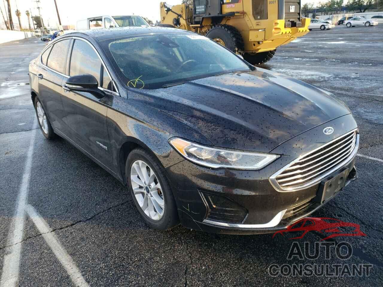FORD FUSION 2019 - 3FA6P0MUXKR201089