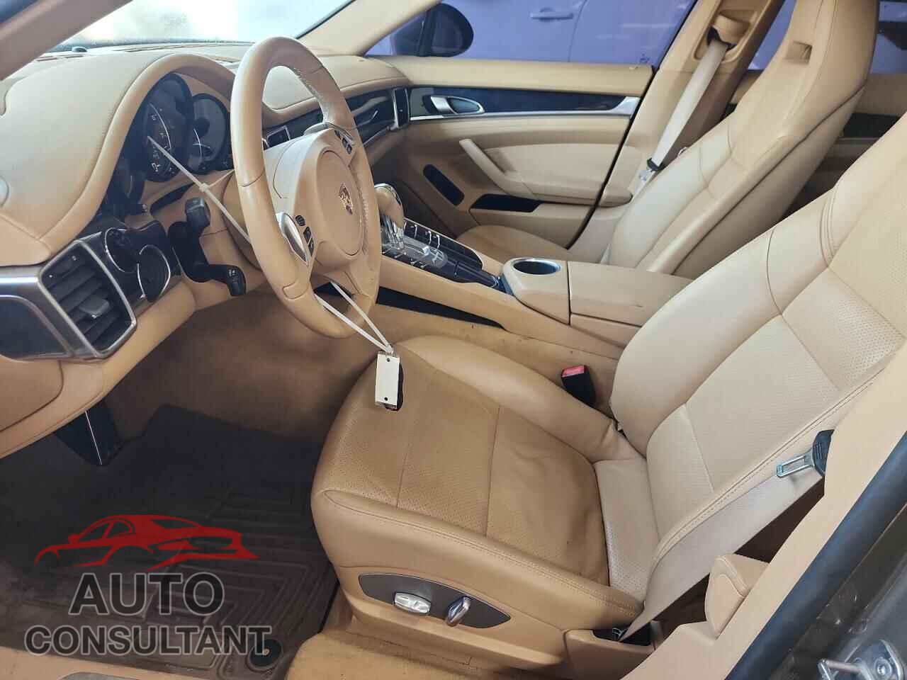PORSCHE PANAMERA 2011 - WP0AA2A79BL011105