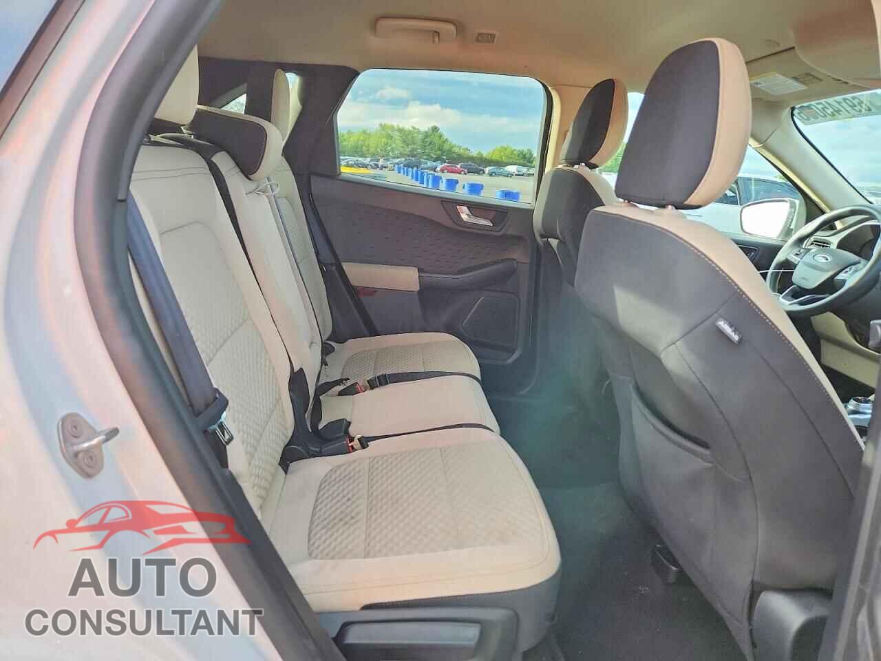 FORD ESCAPE 2020 - 1FMCU9G62LUA85237