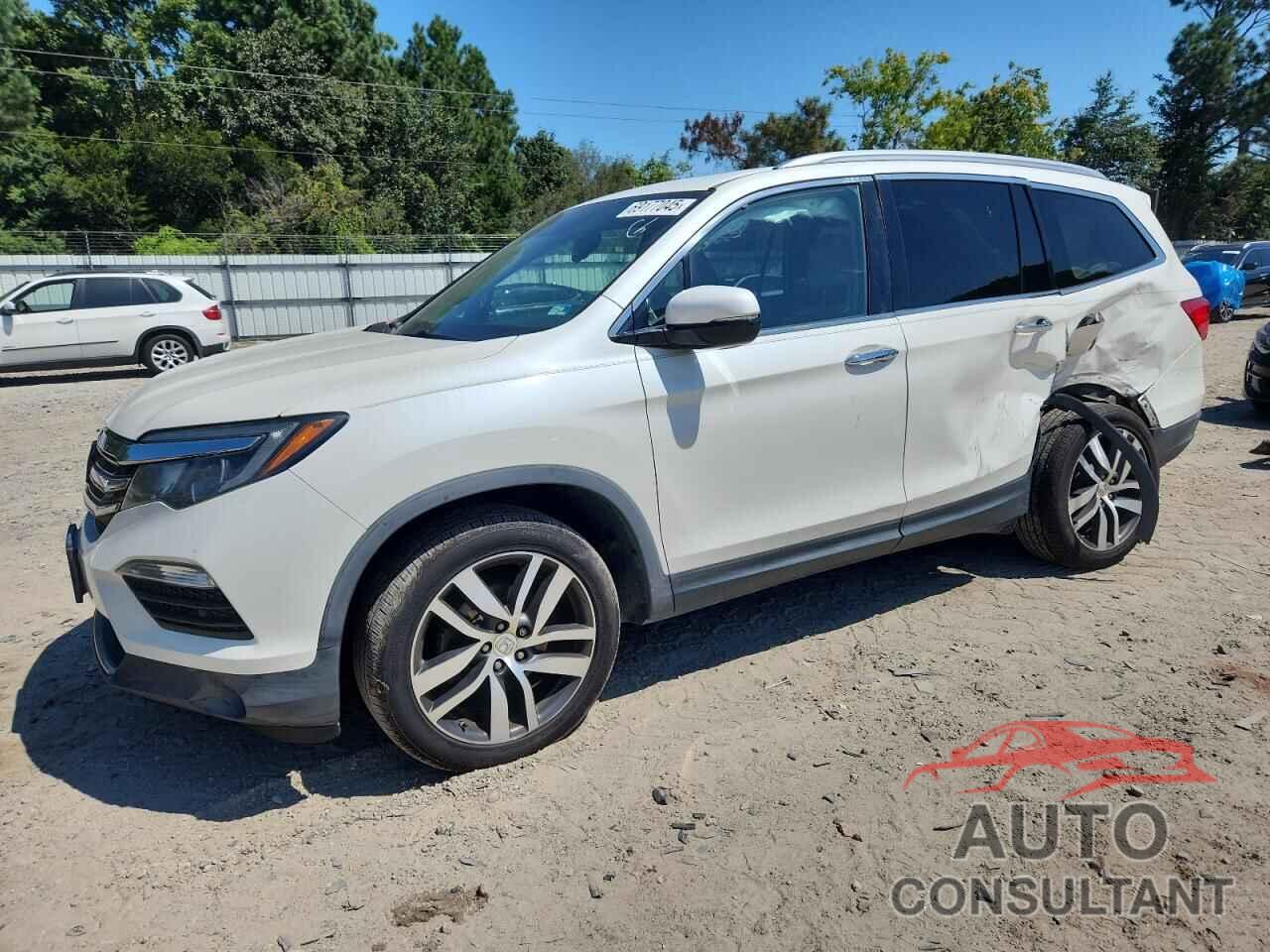 HONDA PILOT 2016 - 5FNYF6H05GB106559