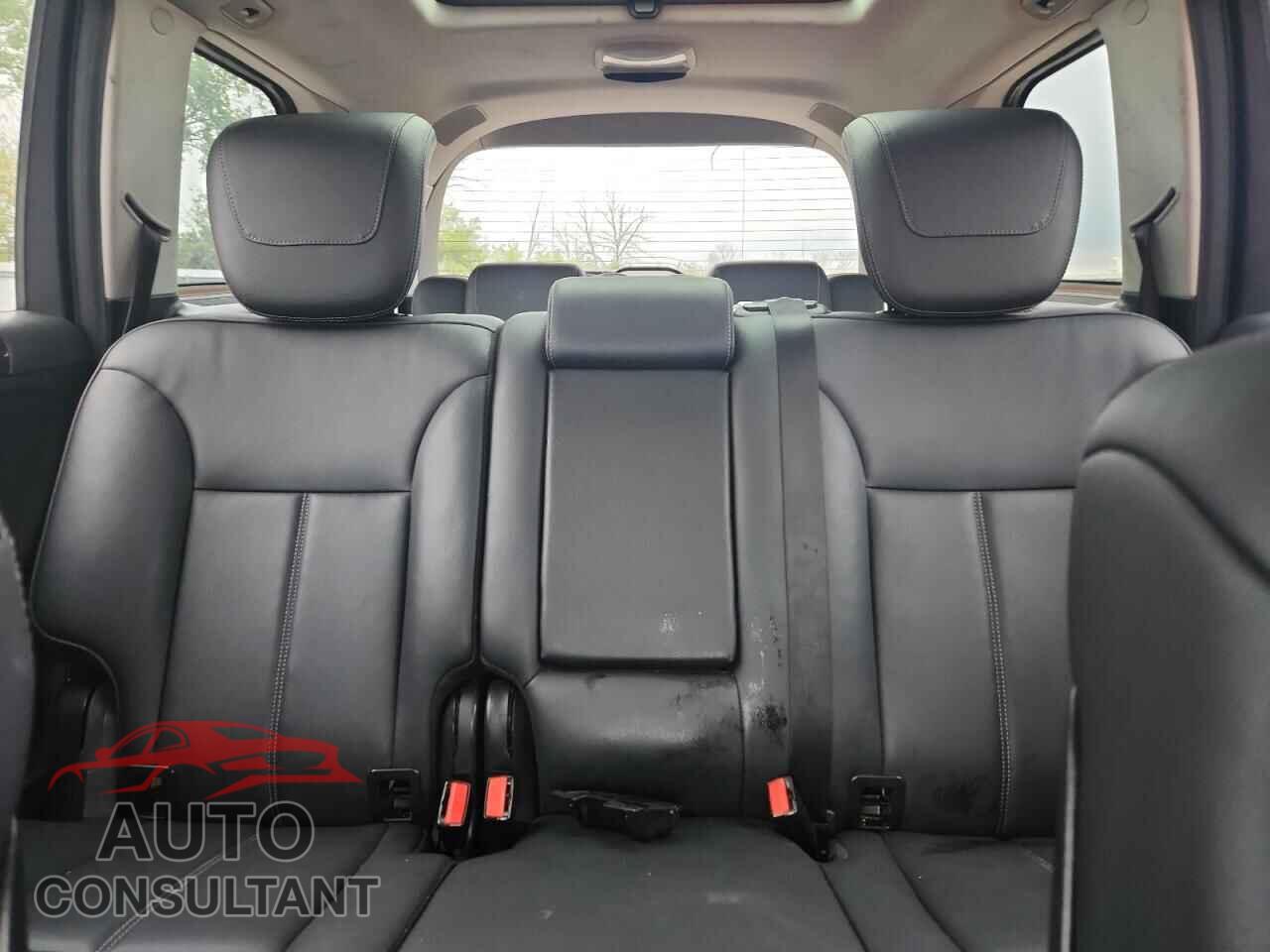 MERCEDES-BENZ GL-CLASS 2012 - 4JGBF7BE5CA772173