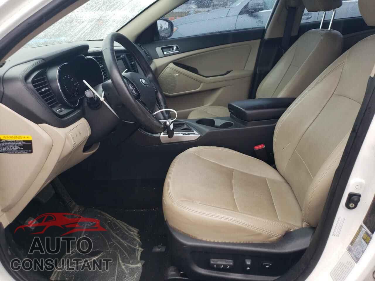 KIA OPTIMA 2013 - KNAGM4AD6D5046210