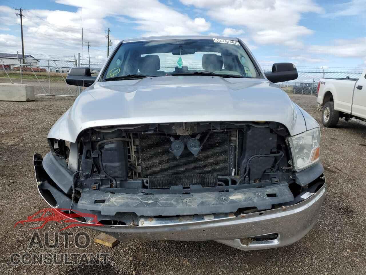 DODGE RAM 1500 2012 - 1C6RD7FT6CS199609