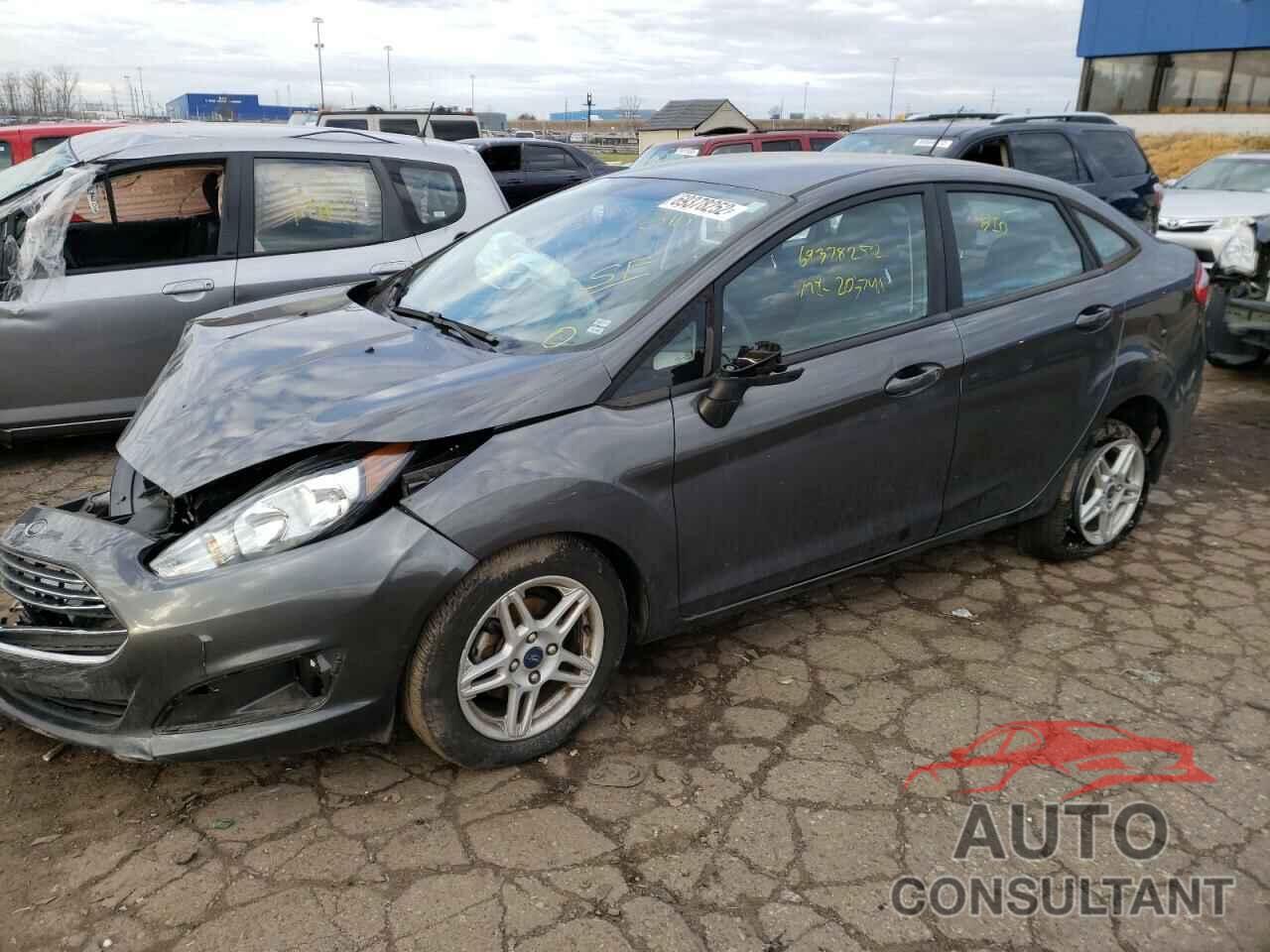 FORD FIESTA 2019 - 3FADP4BJXKM111588