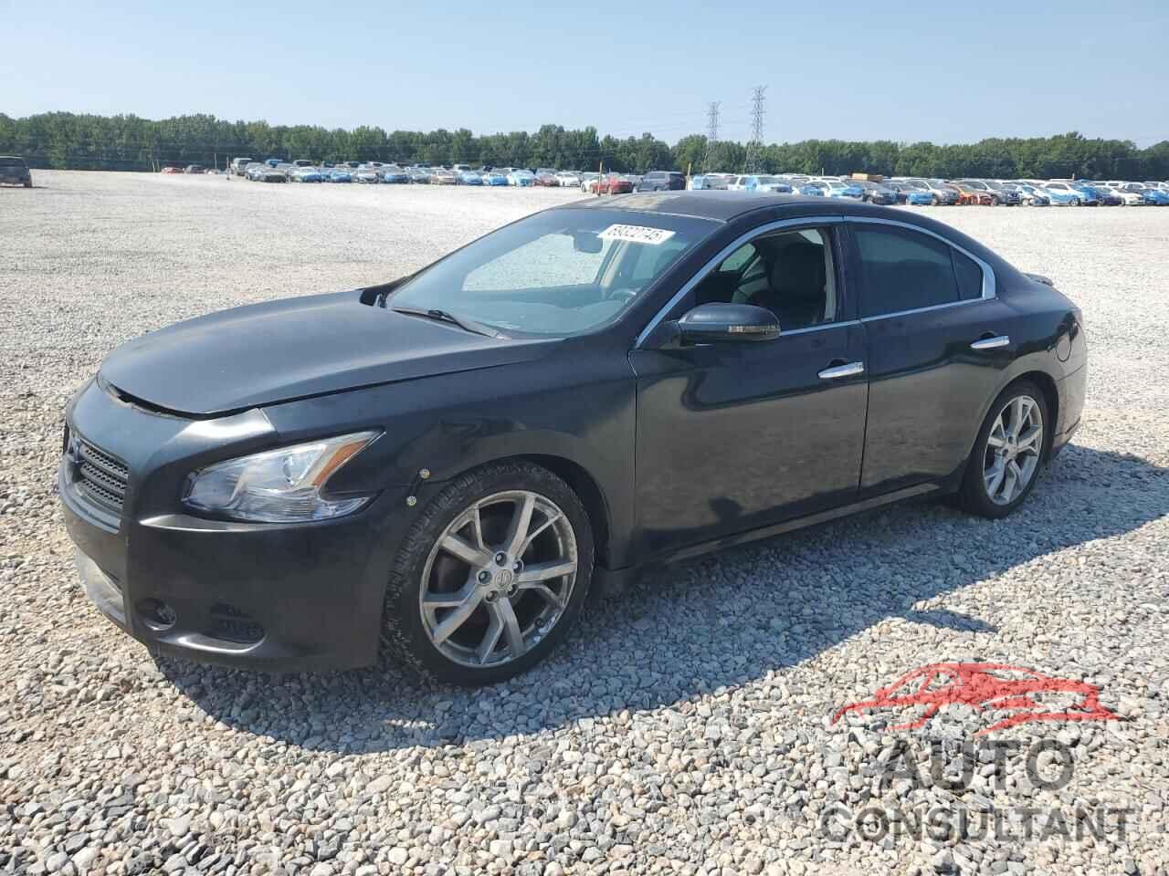 NISSAN MAXIMA 2012 - 1N4AA5AP1CC825788
