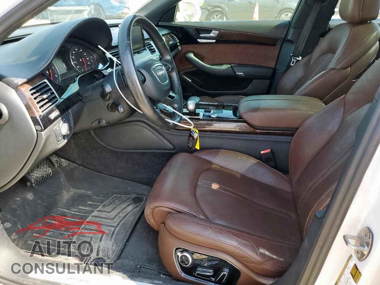 AUDI A8 2014 - WAUR2AFD5EN002769