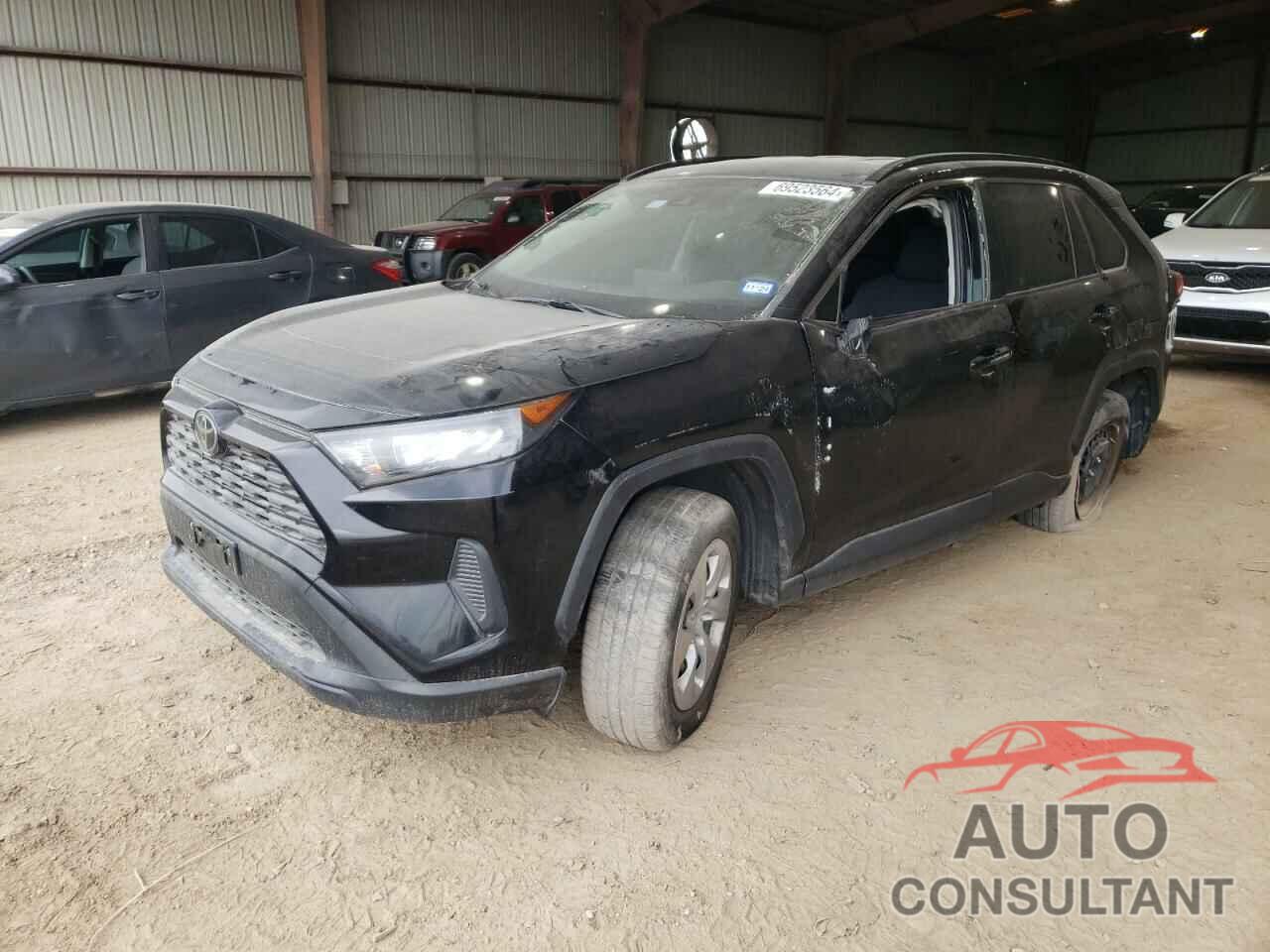 TOYOTA RAV4 2019 - JTMH1RFVXKD037463