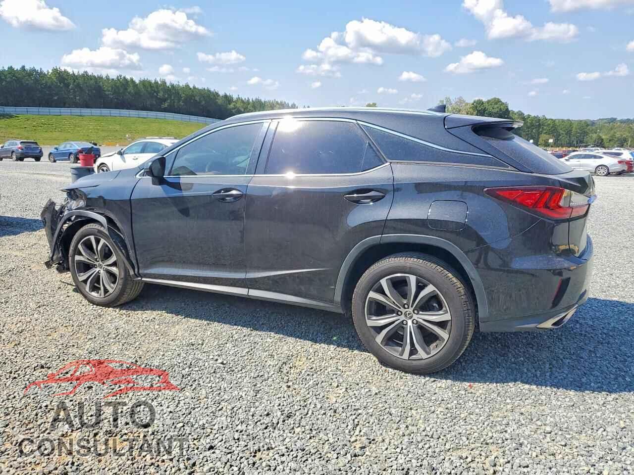 LEXUS RX350 2019 - 2T2ZZMCA1KC138160