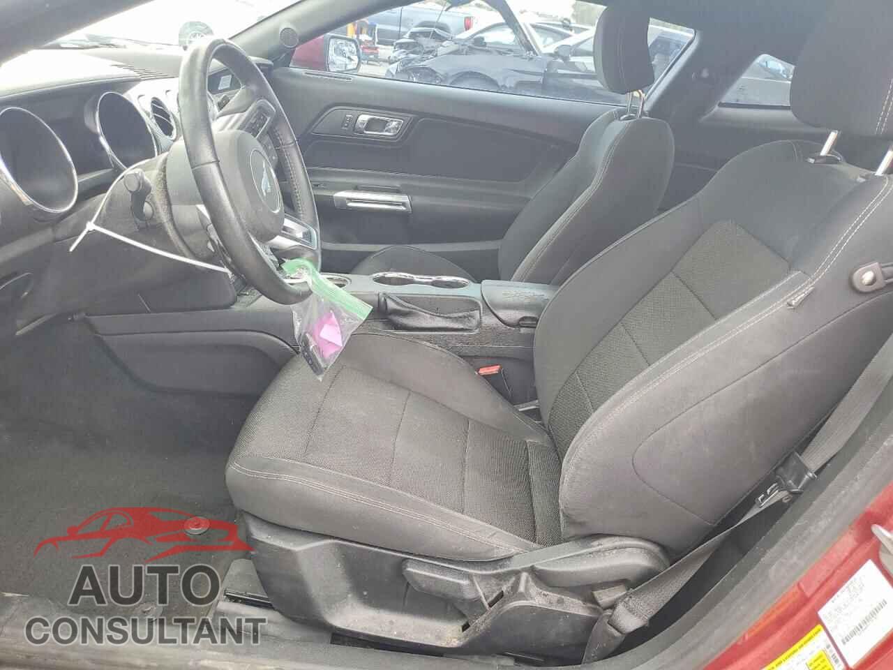FORD MUSTANG 2017 - 1FA6P8AM9H5291821