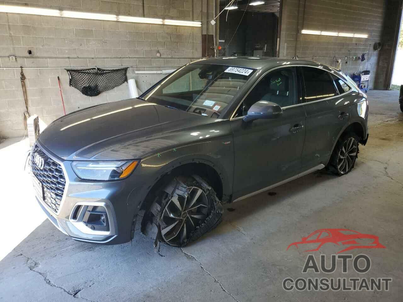 AUDI Q5 2022 - WA15AAFY0N2116617