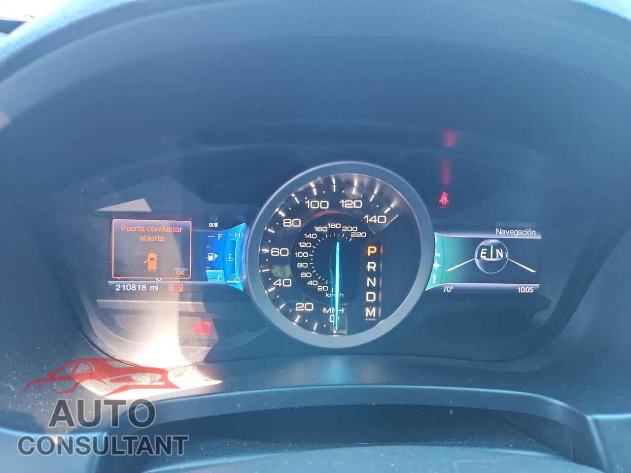 FORD EXPLORER 2013 - 1FM5K7D84DGB75238