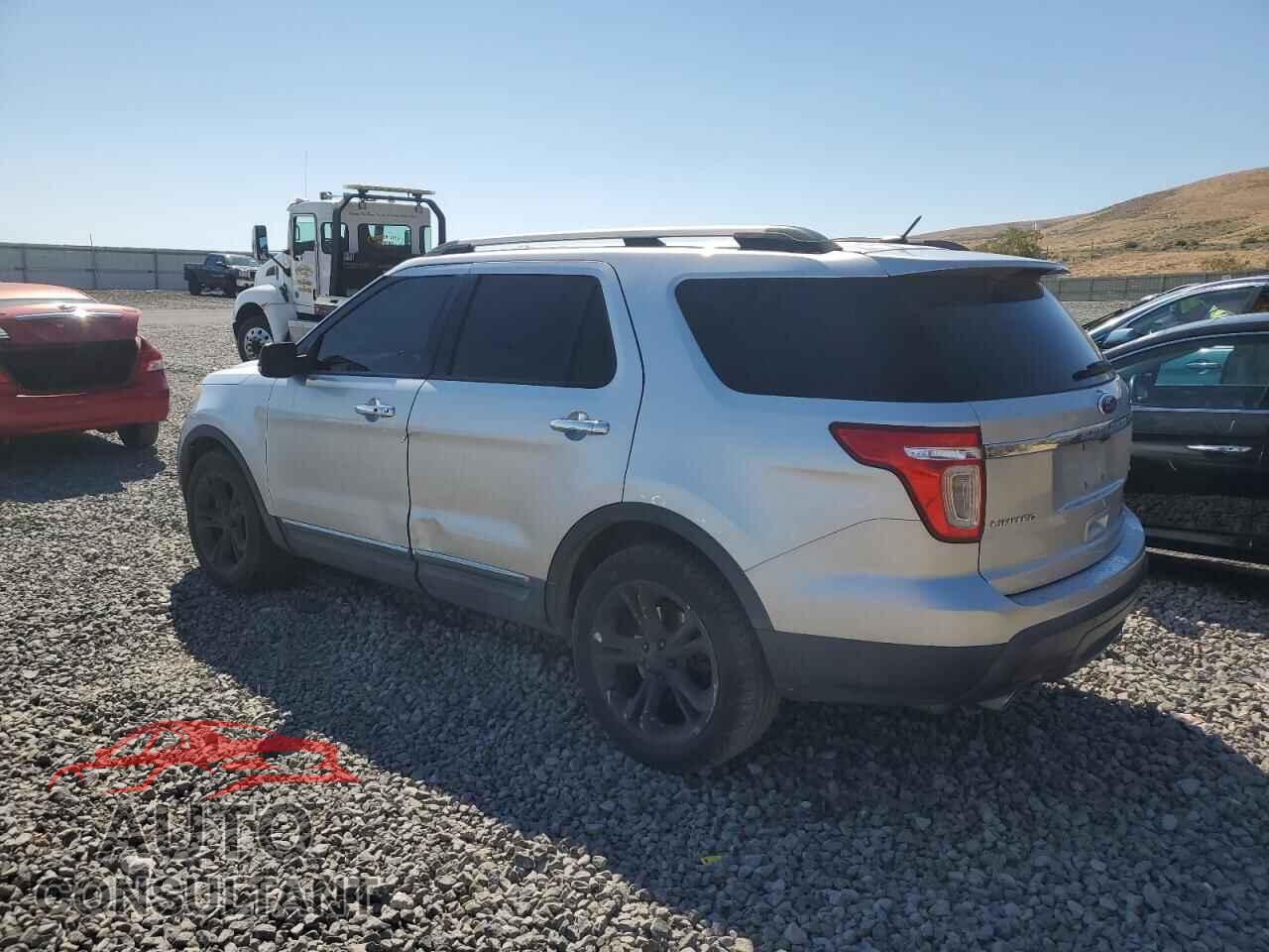 FORD EXPLORER 2011 - 1FMHK8F86BGA61657