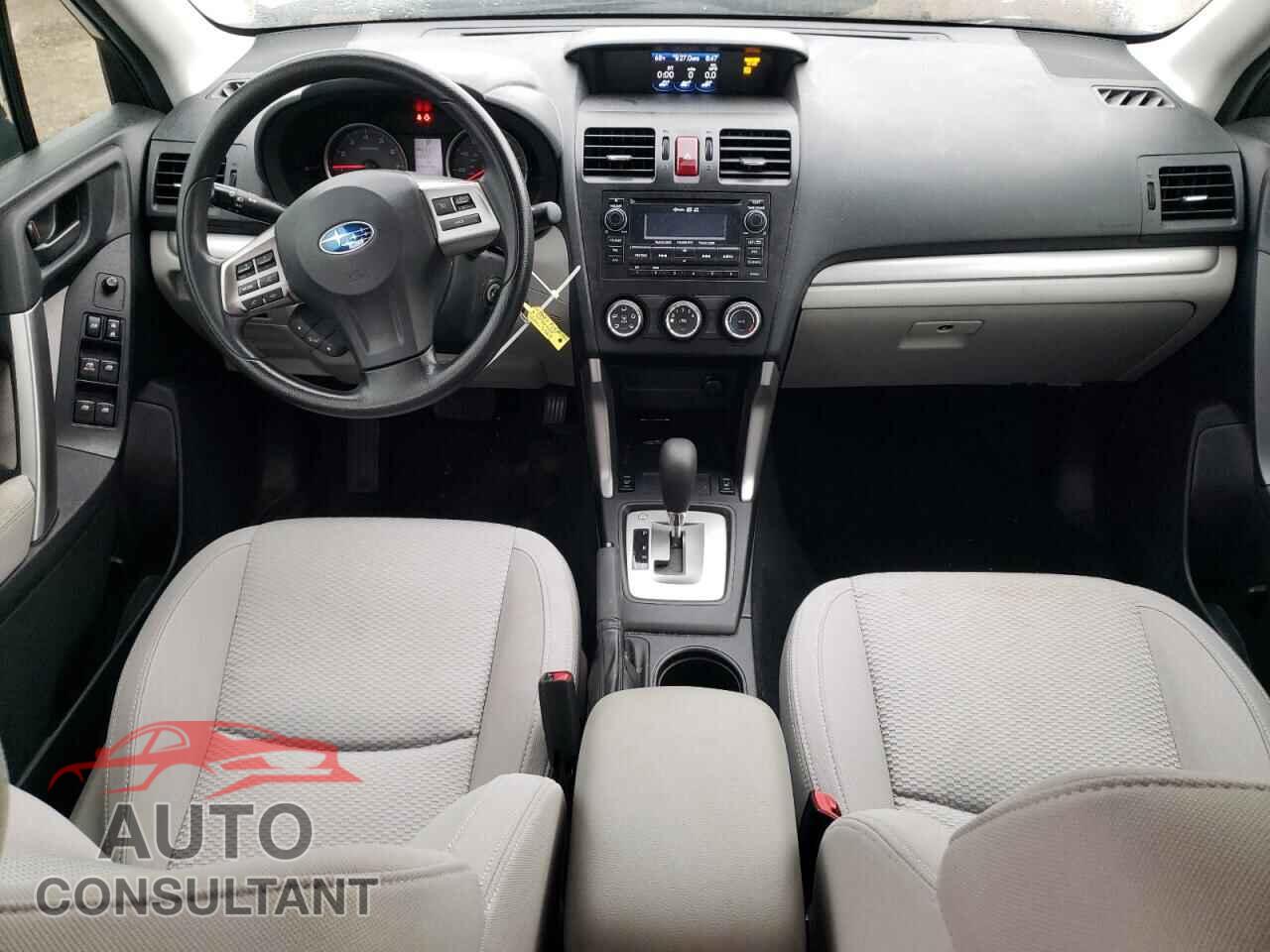 SUBARU FORESTER 2015 - JF2SJADC4FH521301