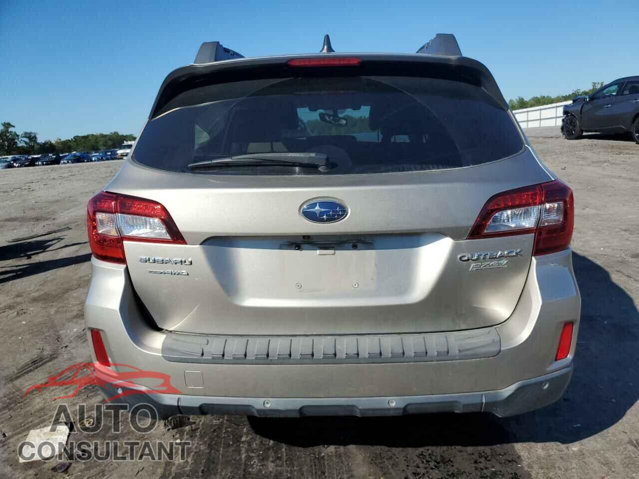 SUBARU OUTBACK 2017 - 4S4BSANC5H3301669
