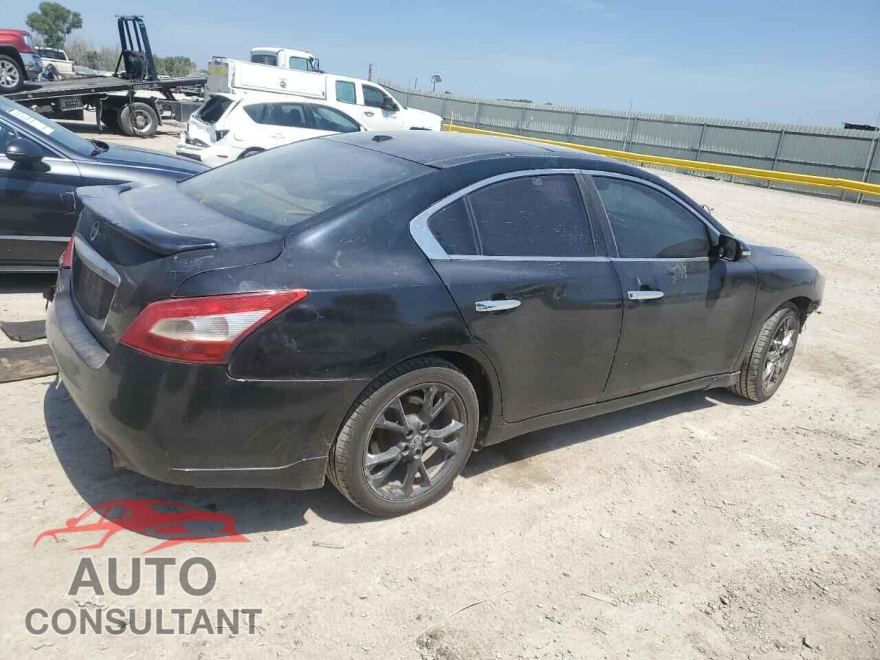 NISSAN MAXIMA 2013 - 1N4AA5AP1DC836176