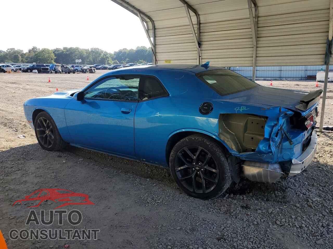 DODGE CHALLENGER 2019 - 2C3CDZAG7KH621255