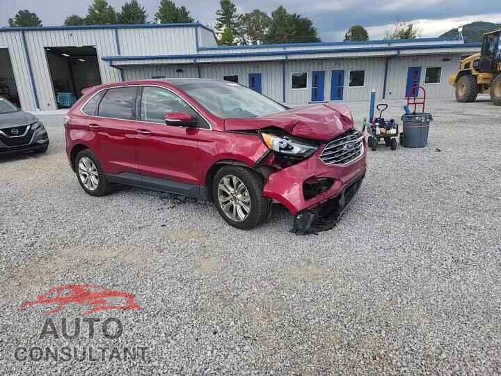 FORD EDGE 2020 - 2FMPK3K92LBA23364