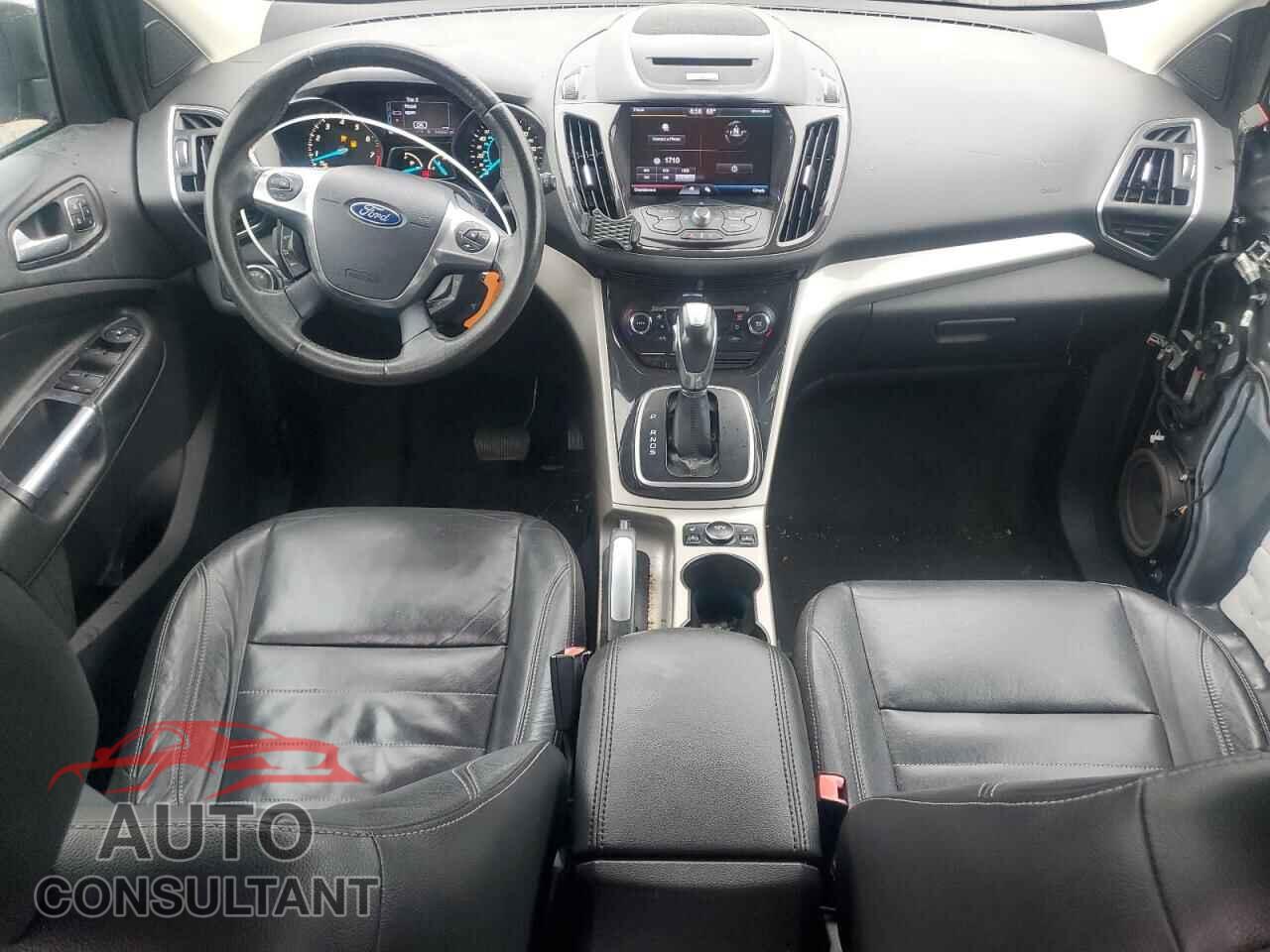 FORD ESCAPE 2013 - 1FMCU9H94DUA59779