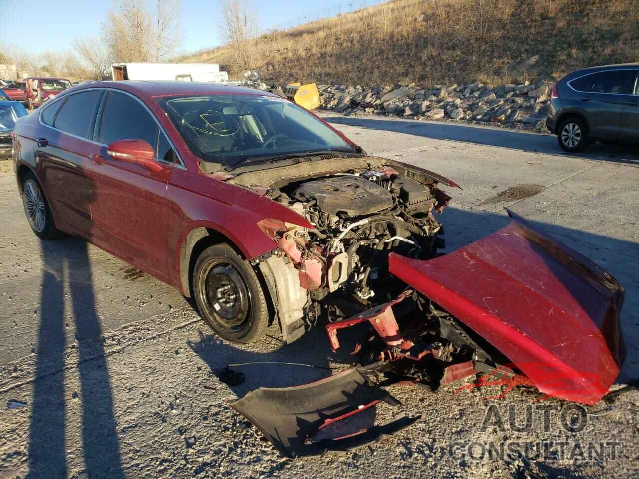 FORD FUSION 2016 - 3FA6P0H97GR224665