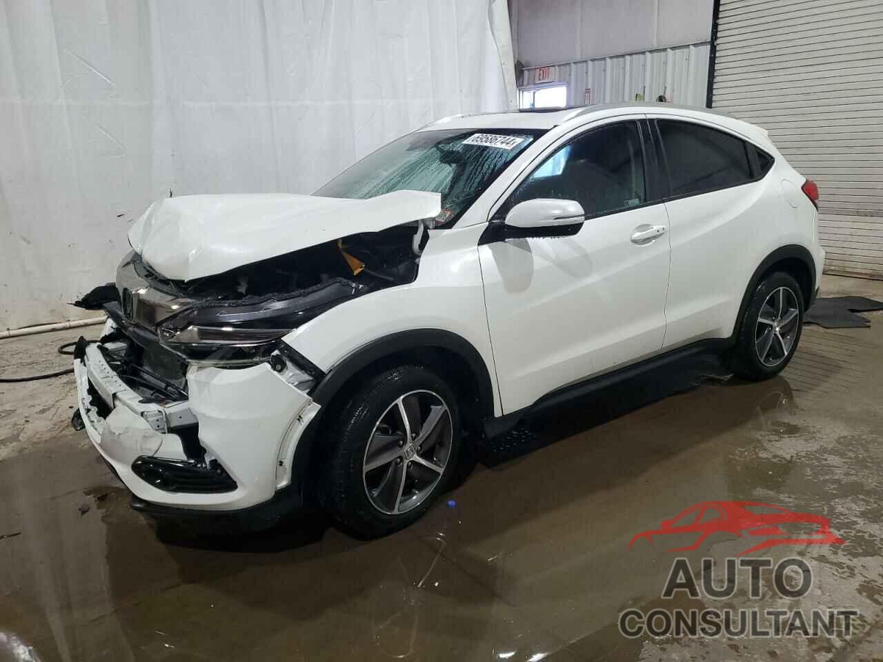 HONDA HR-V 2021 - 3CZRU6H56MM754905