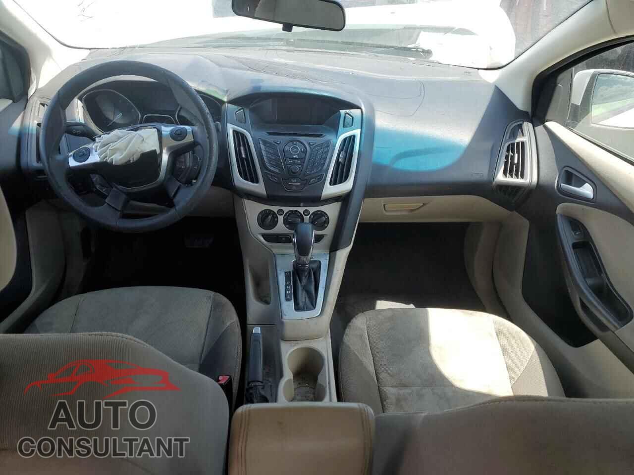 FORD FOCUS 2012 - 1FAHP3F24CL126668