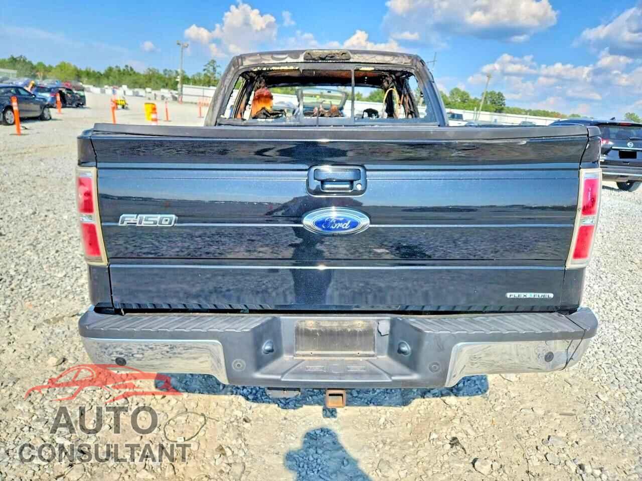 FORD F150 2012 - 1FTFW1CF7CFA85371