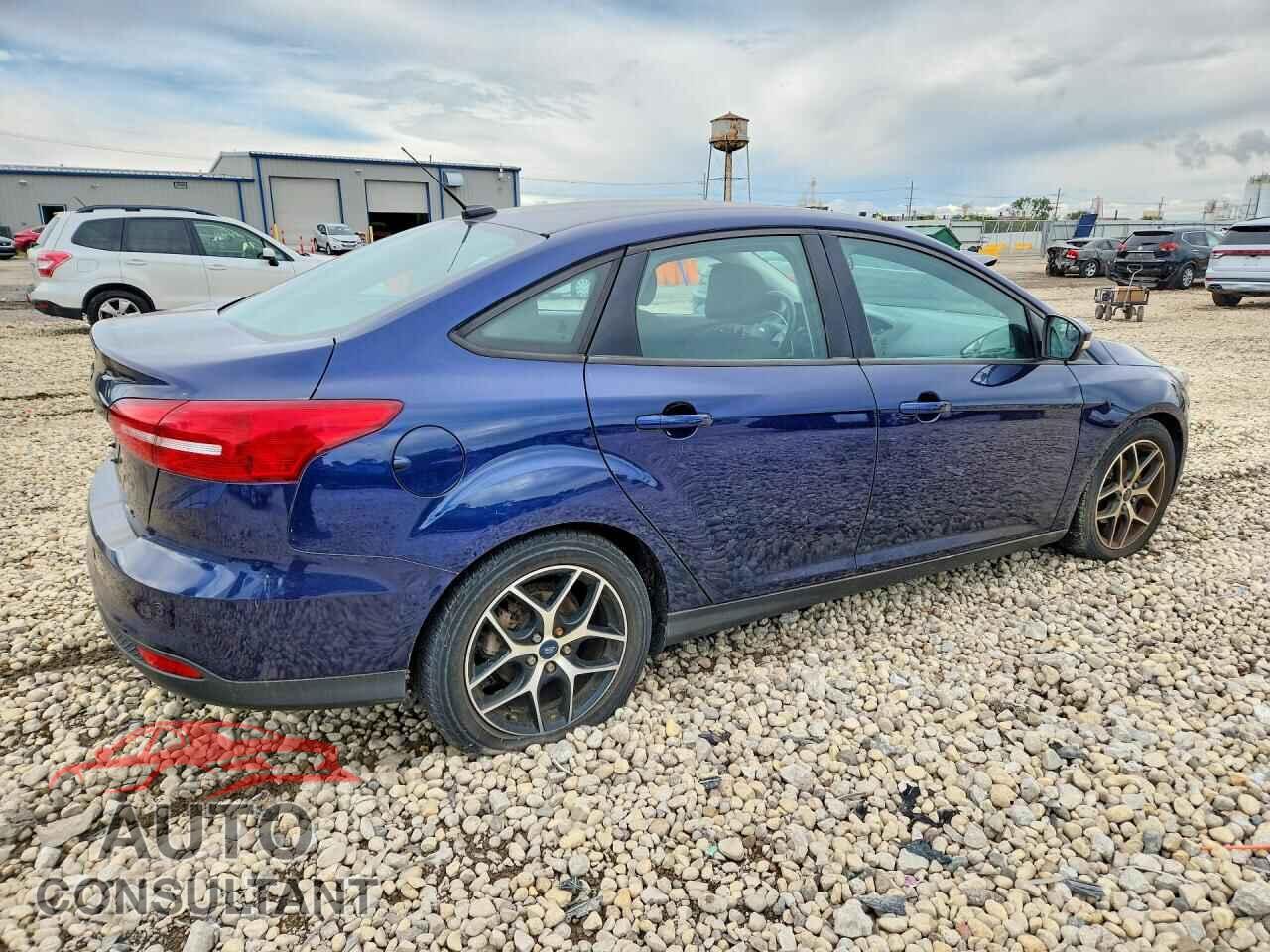 FORD FOCUS 2017 - 1FADP3H29HL213274
