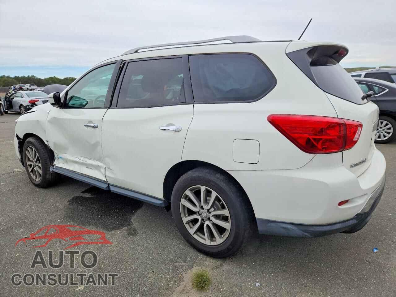 NISSAN PATHFINDER 2017 - 5N1DR2MM8HC690084
