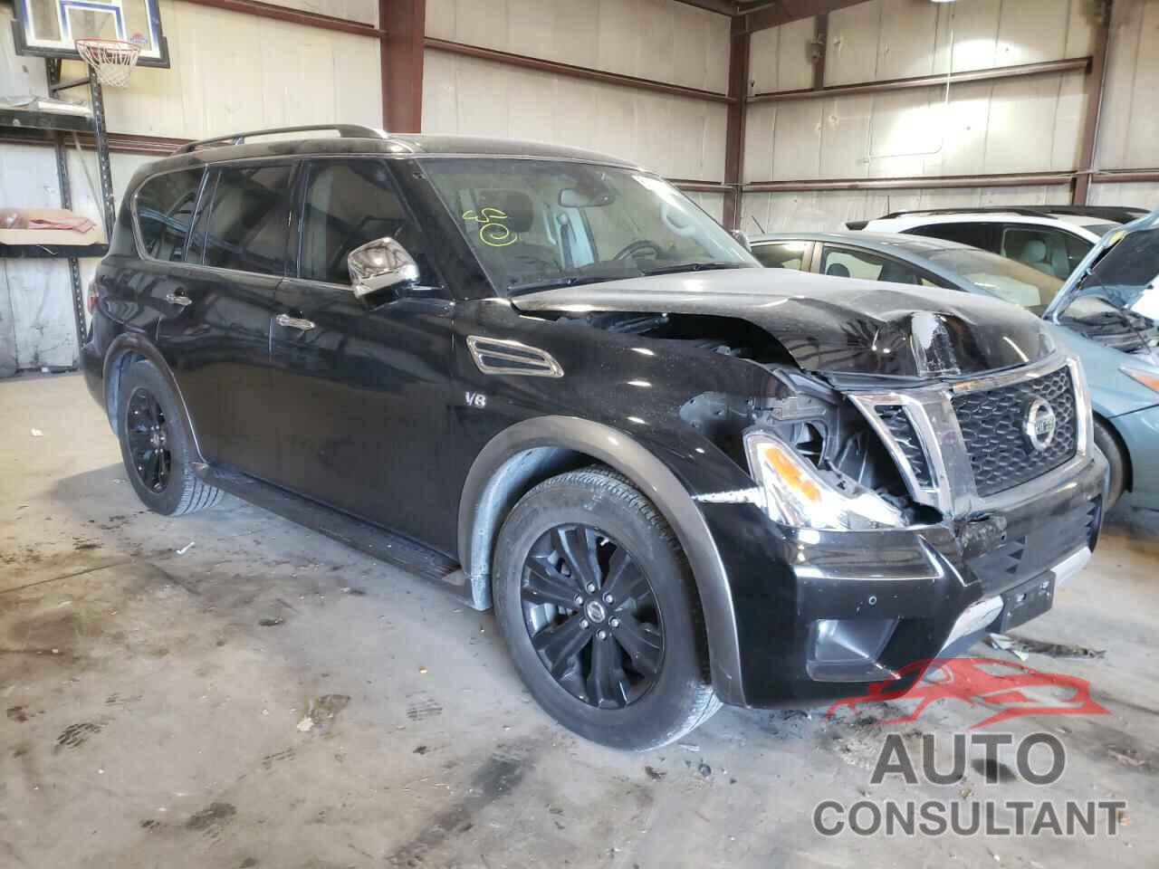 NISSAN ARMADA 2017 - JN8AY2NC7H9512748