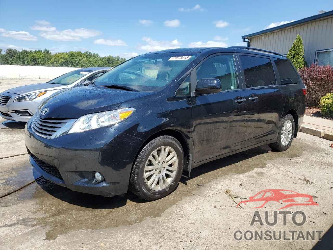 TOYOTA All Models 2017 - 5TDYZ3DC1HS890063