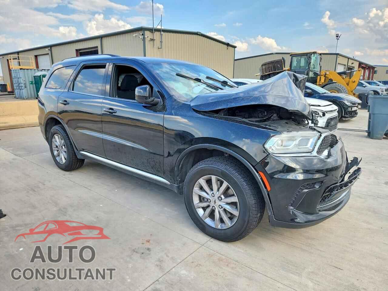 DODGE DURANGO 2024 - 1C4RDJAG4RC114799