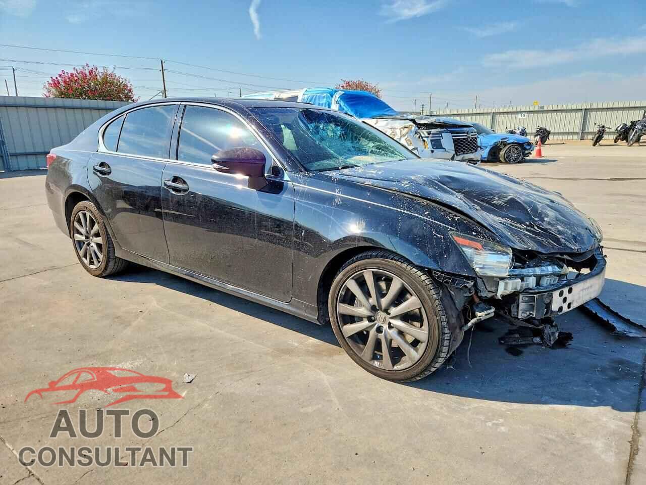 LEXUS GS350 2015 - JTHBE1BL9FA016240
