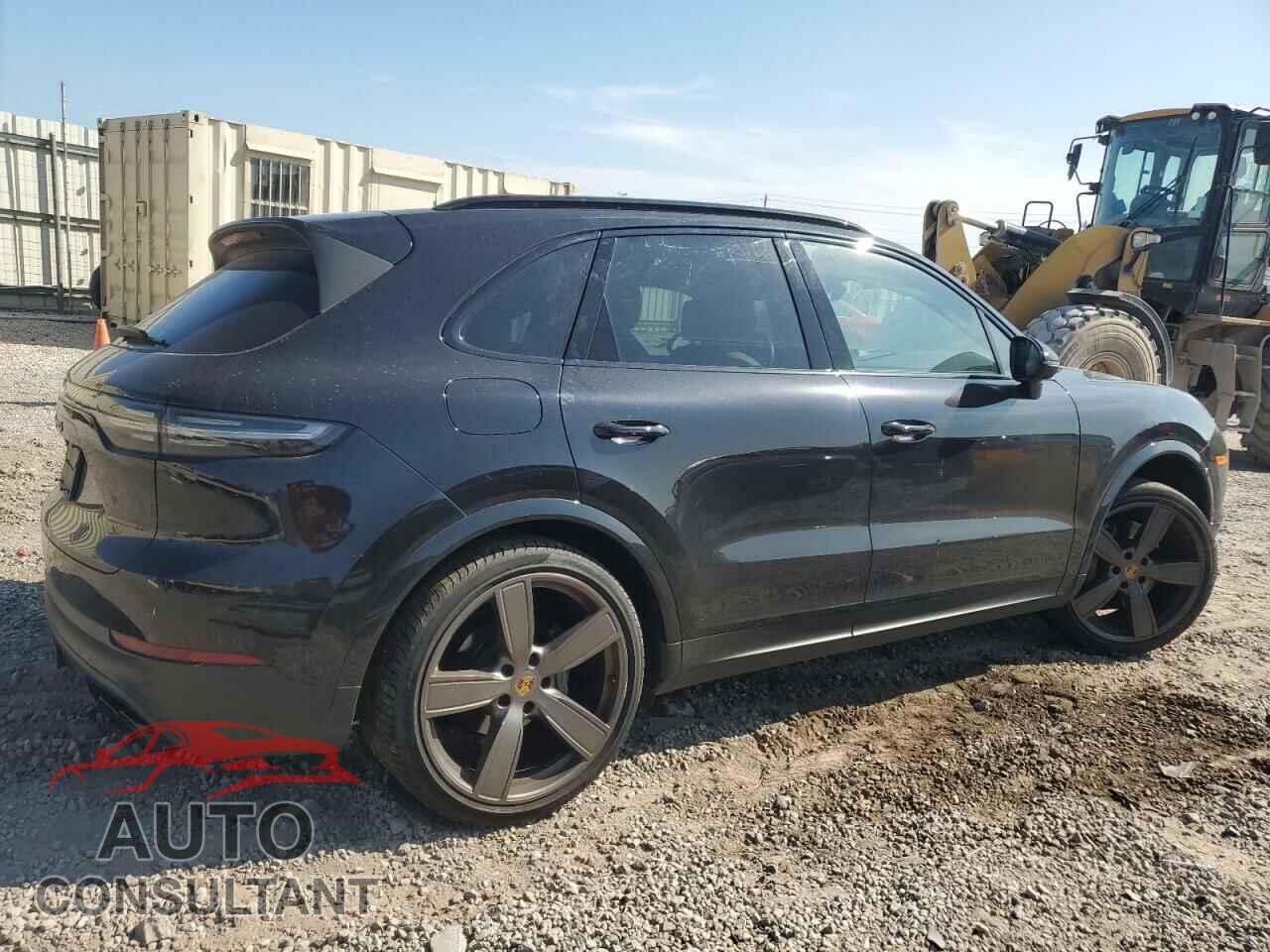 PORSCHE CAYENNE 2019 - WP1AB2AY8KDA64733