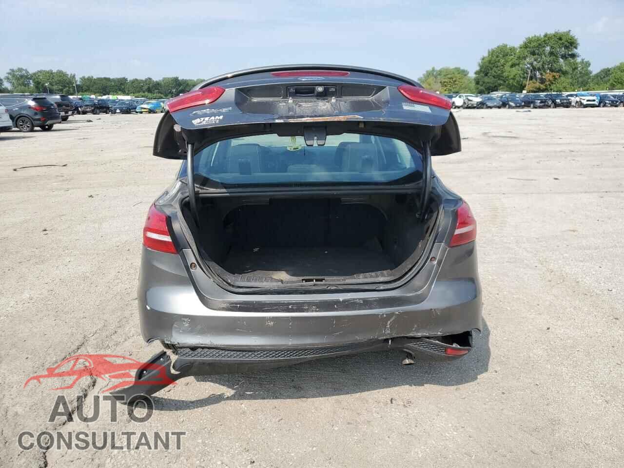 FORD FOCUS 2016 - 1FADP3E21GL386161