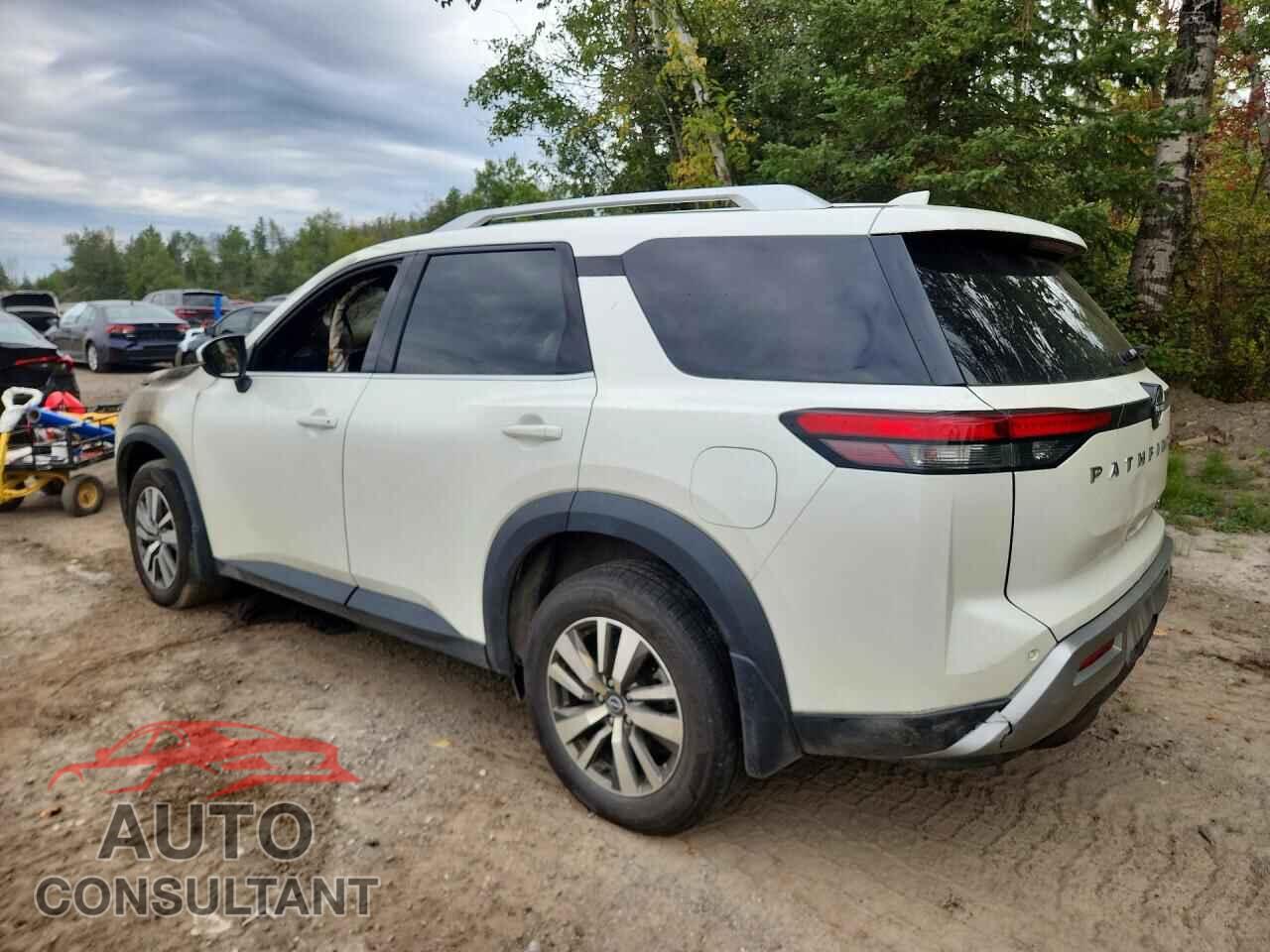 NISSAN PATHFINDER 2023 - 5N1DR3CE7PC222698