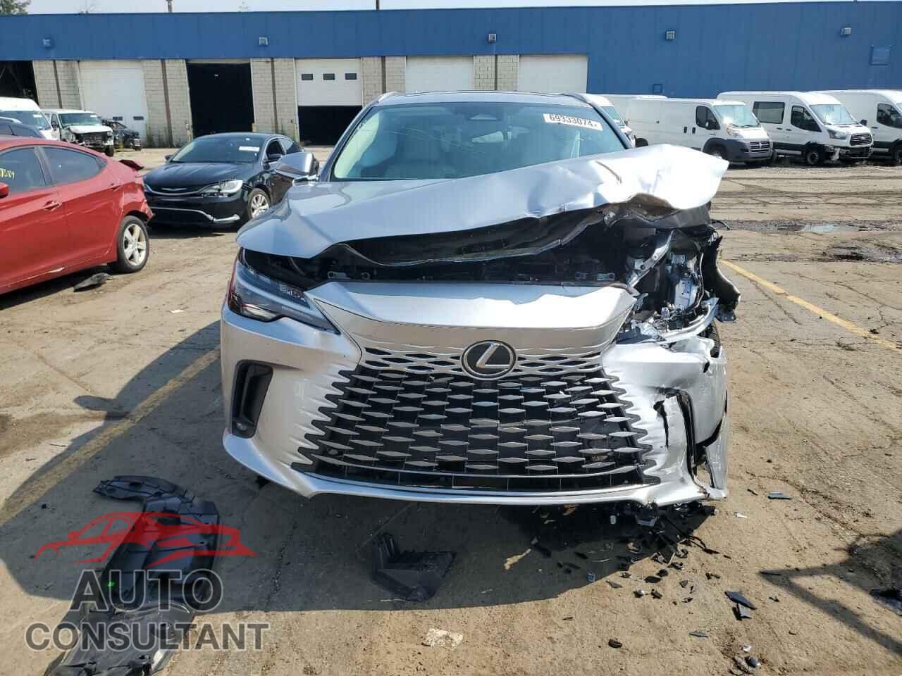 LEXUS RX350 2024 - 2T2BAMCA5RC044320