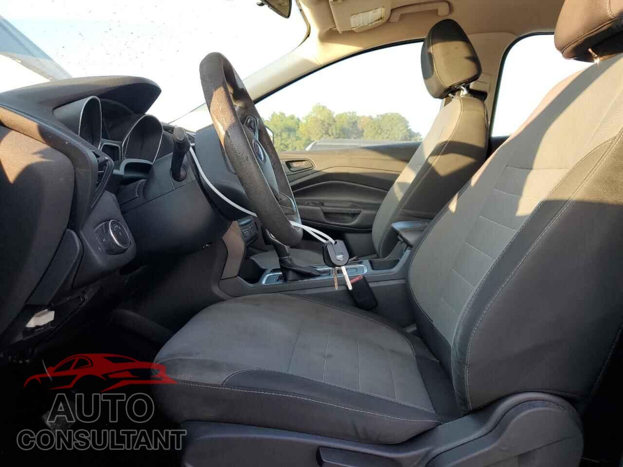 FORD ESCAPE 2017 - 1FMCU0F78HUD15666